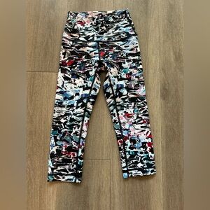 Multicolor Kids Leggings